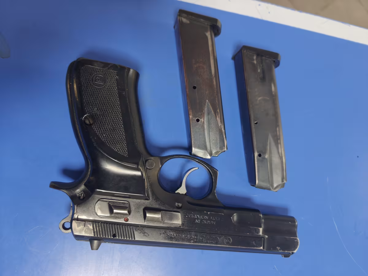 CZ 75 E