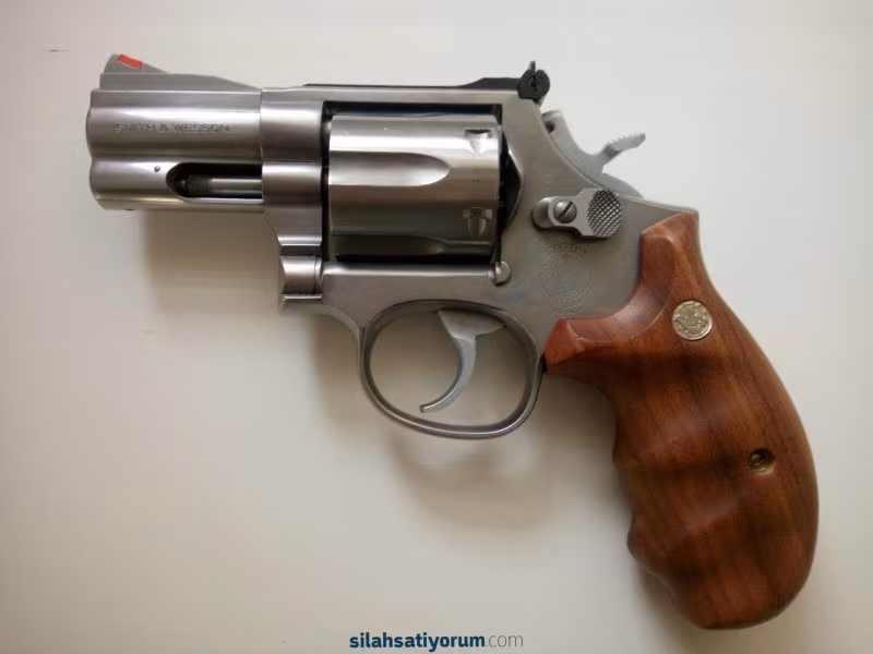 357 Magnum Smith&Wesson