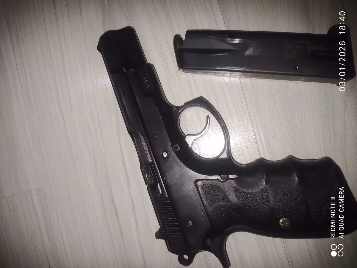 Temiz CZ75B