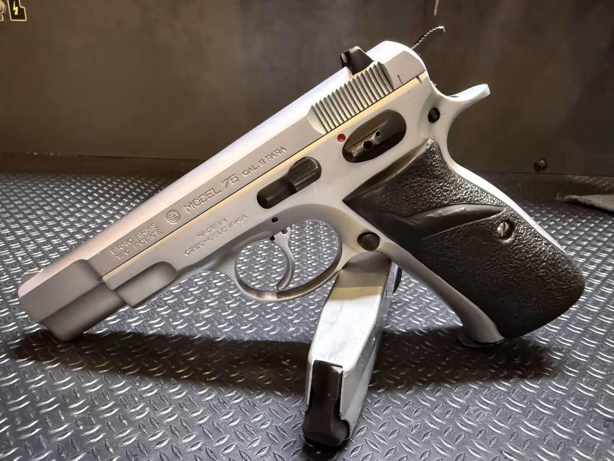CZ 75 A