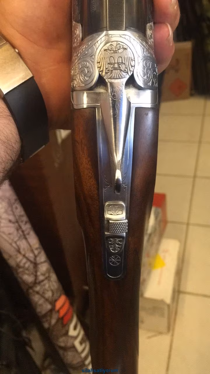 HUĞLU Özel yapim sgr 10 süperpoze