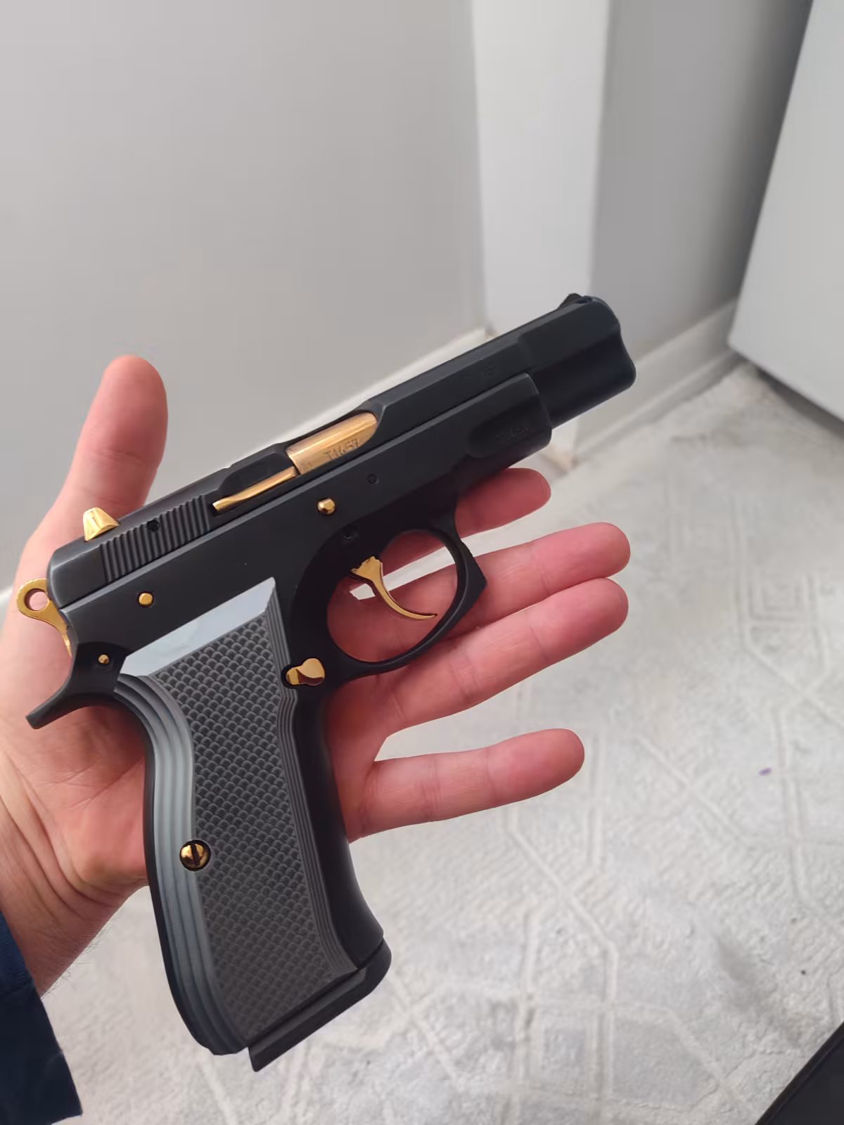 Tertemiz CZ-75B