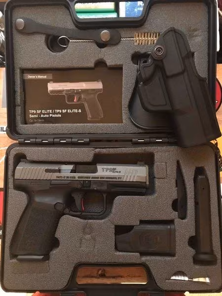 tp9 sf elite