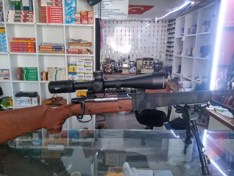 Cz 550 hunter