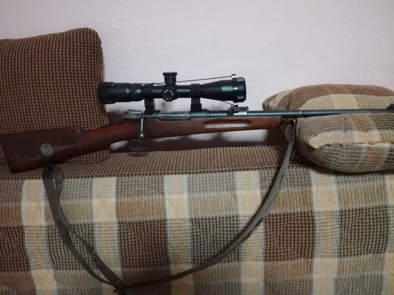 Satılık yivli av tüfeği