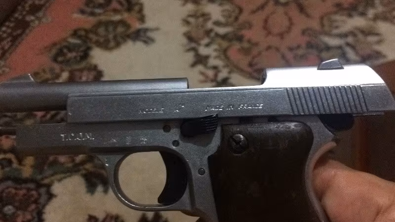 Fransız armes unique hendaye bp france