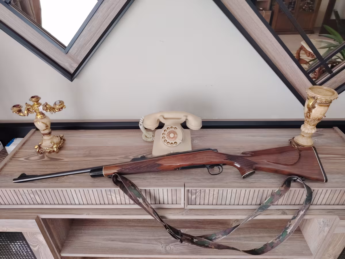 Remington 308 win 700 serisi