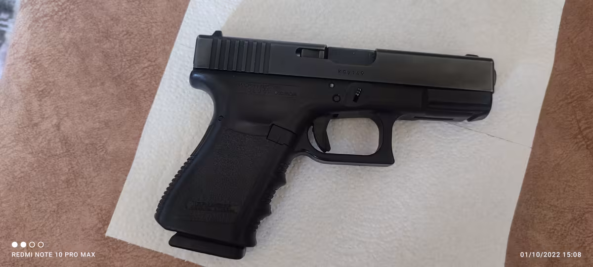 Glock 19 gen 3