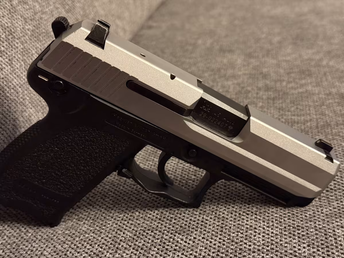 HK 45 compack