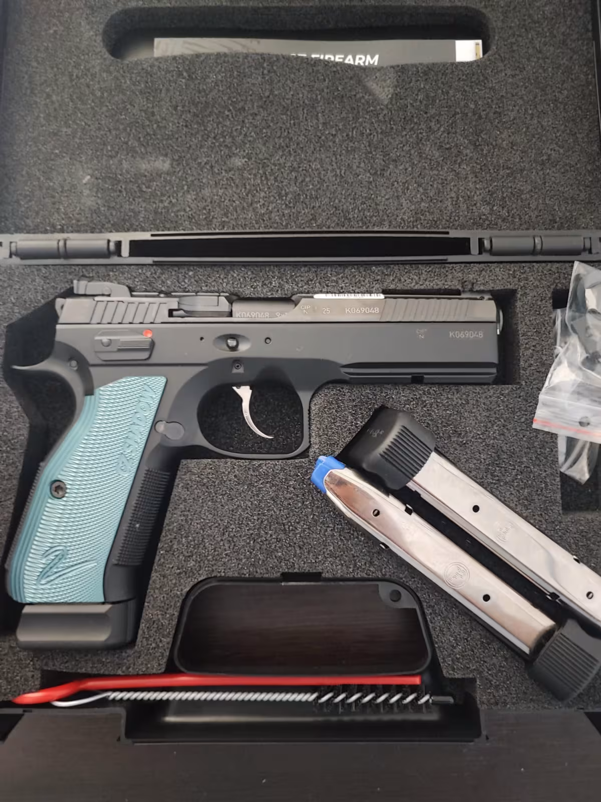 Kamu Görevlisinden CZ shadow2