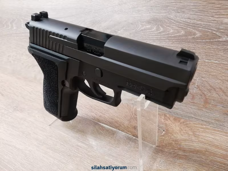 Sig Sauer P 229 Nitron Özel Seri Komple Kabze