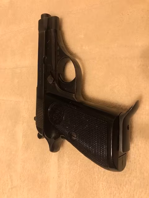 Pietro Beretta 7,65mm