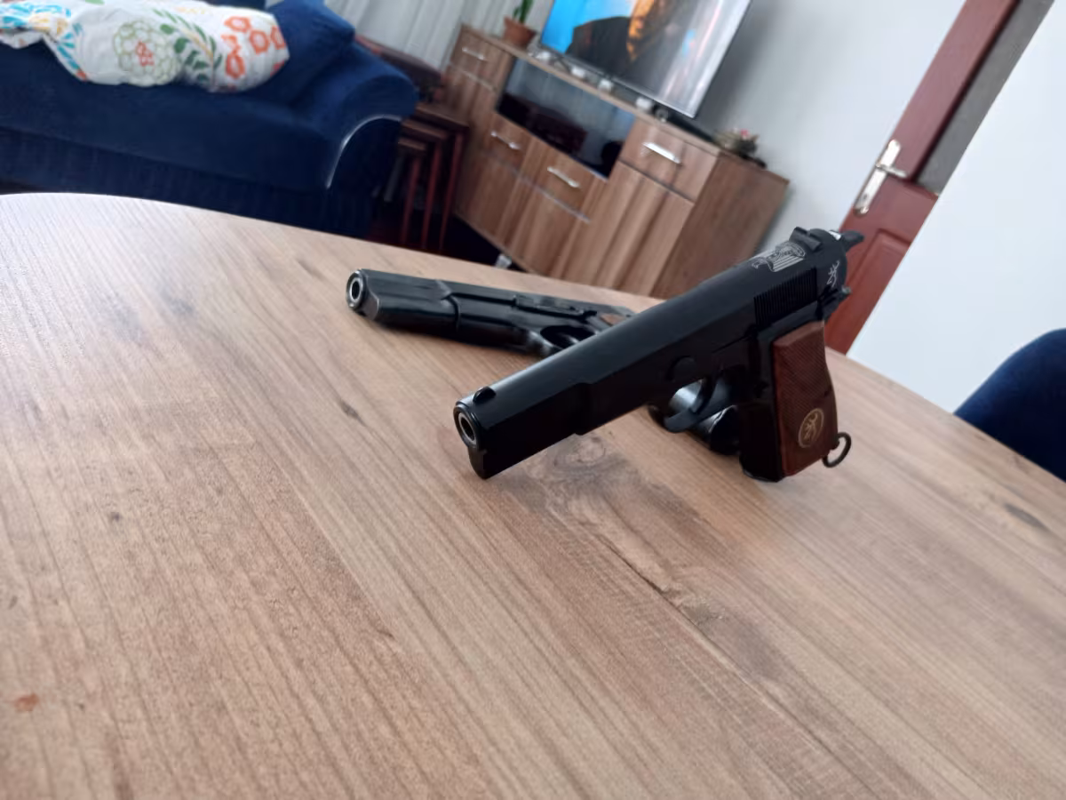 Kartal'li 245 serisi Browning hatasız