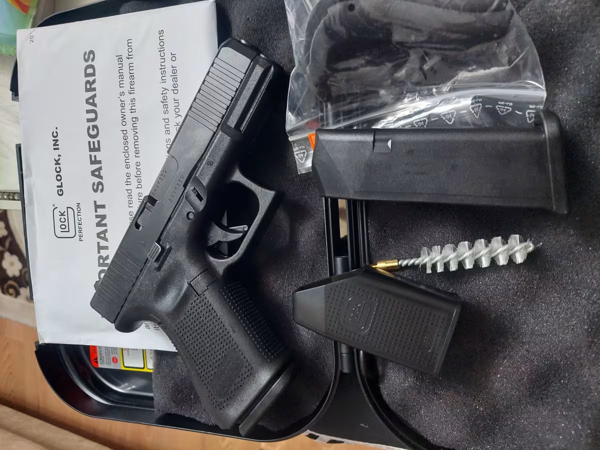 Glock 19 gen5