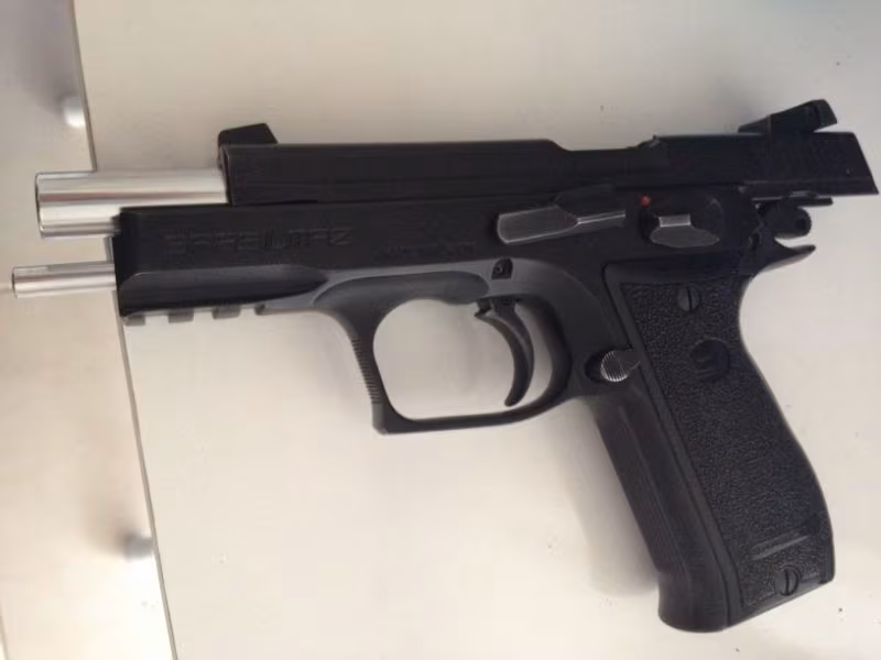 SARSILMAZ K2 45 CAL.