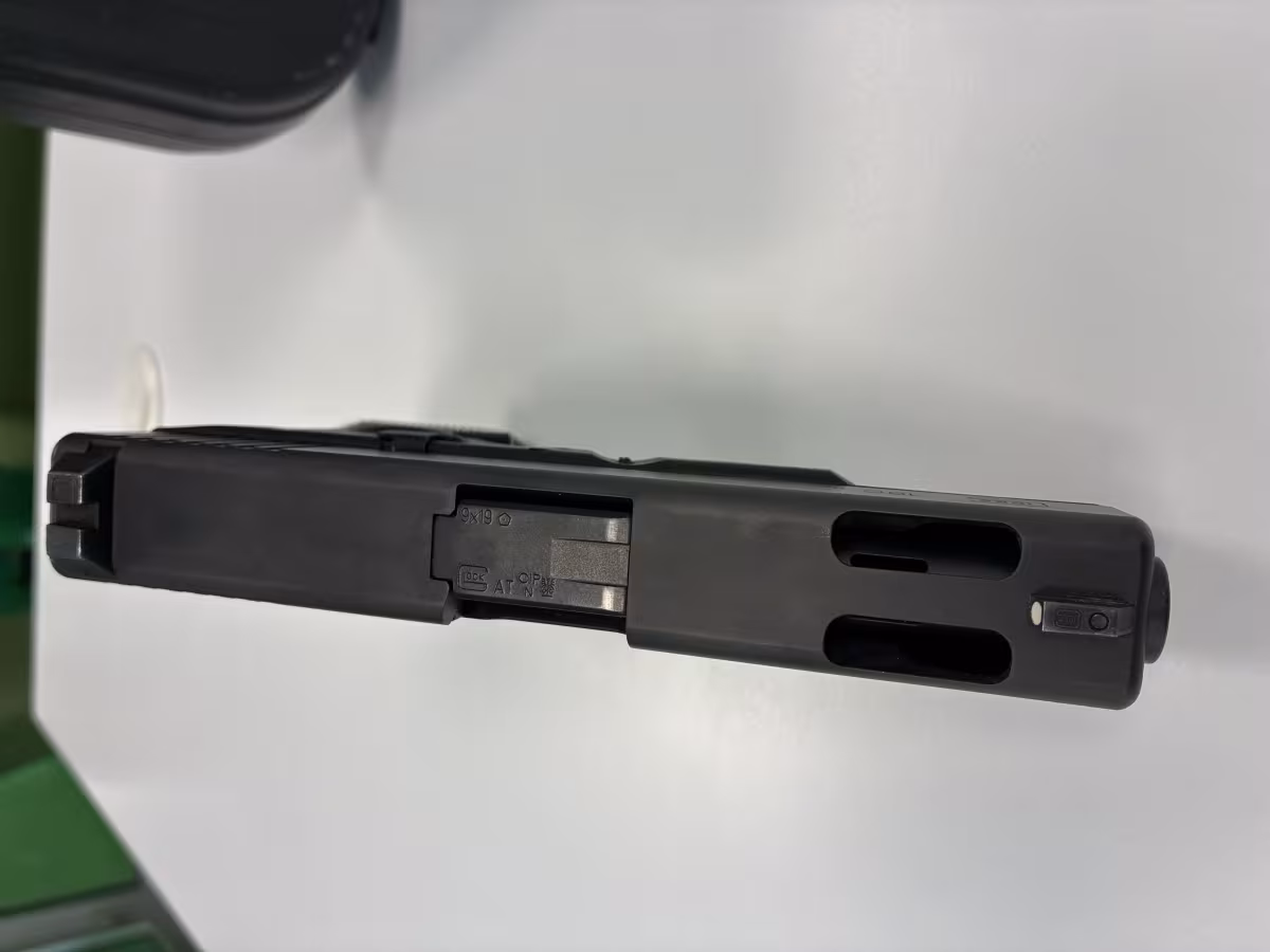 Bankacıdan glock gen4