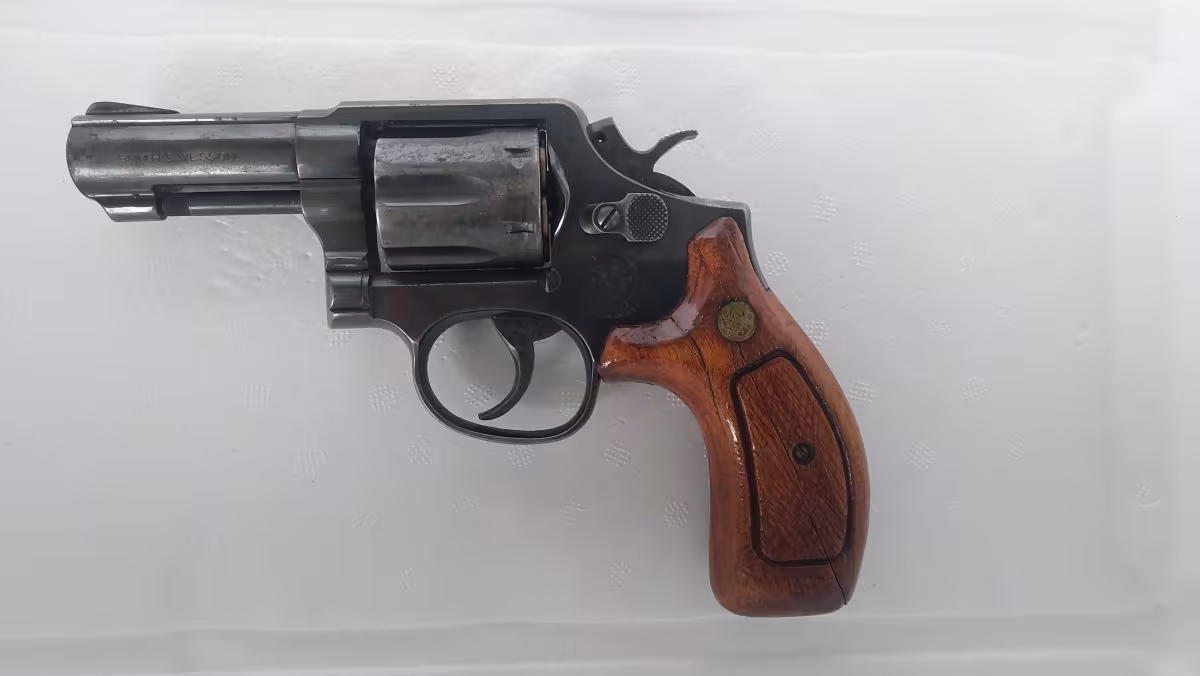 38 lik heavy barrel/etli namlu
