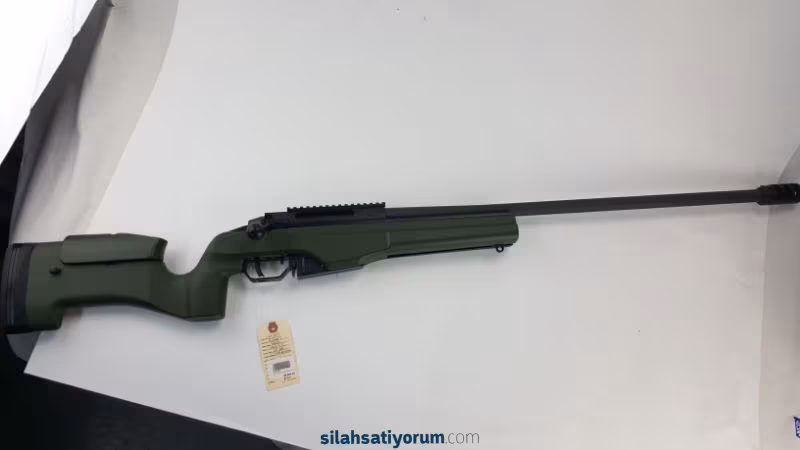 Sıfır Kutusunda Sako TRG42