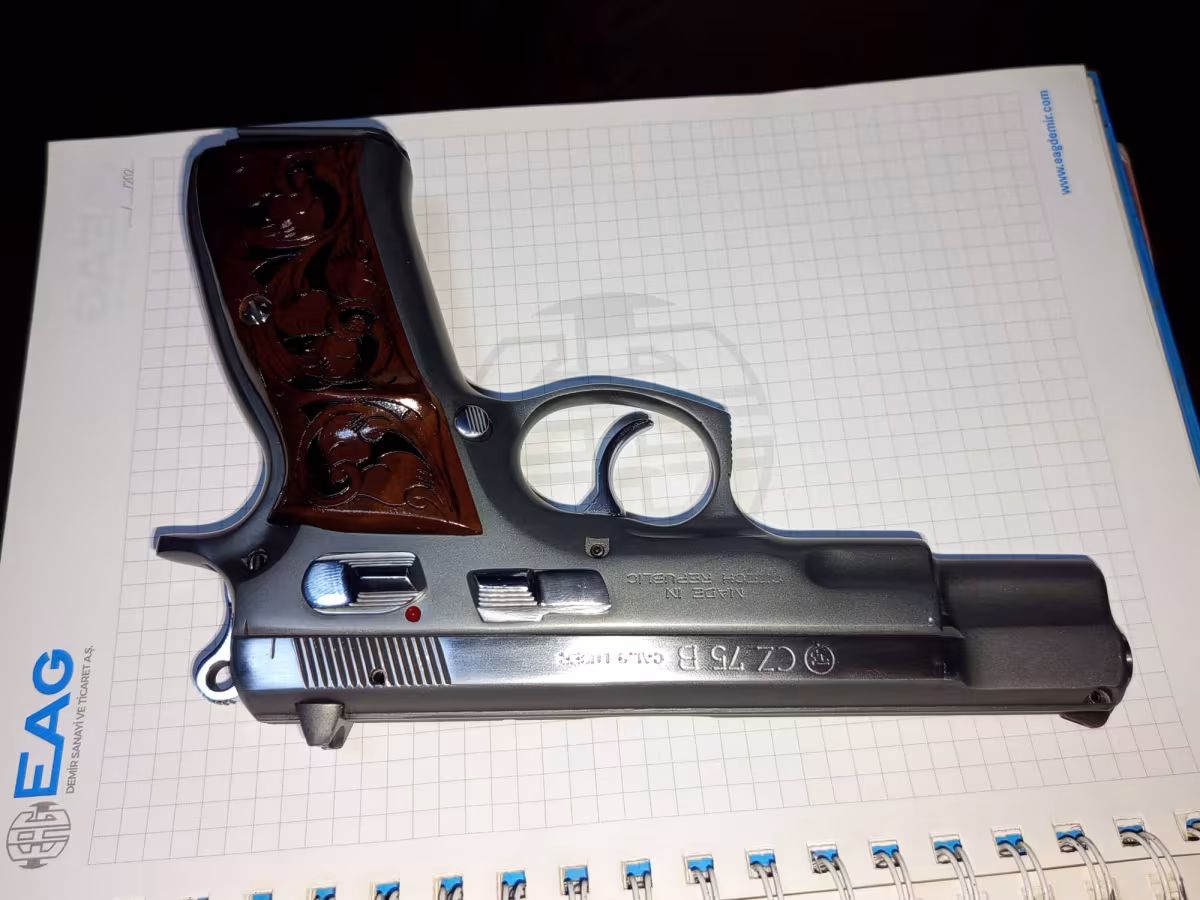 sahibinden temiz cz-75