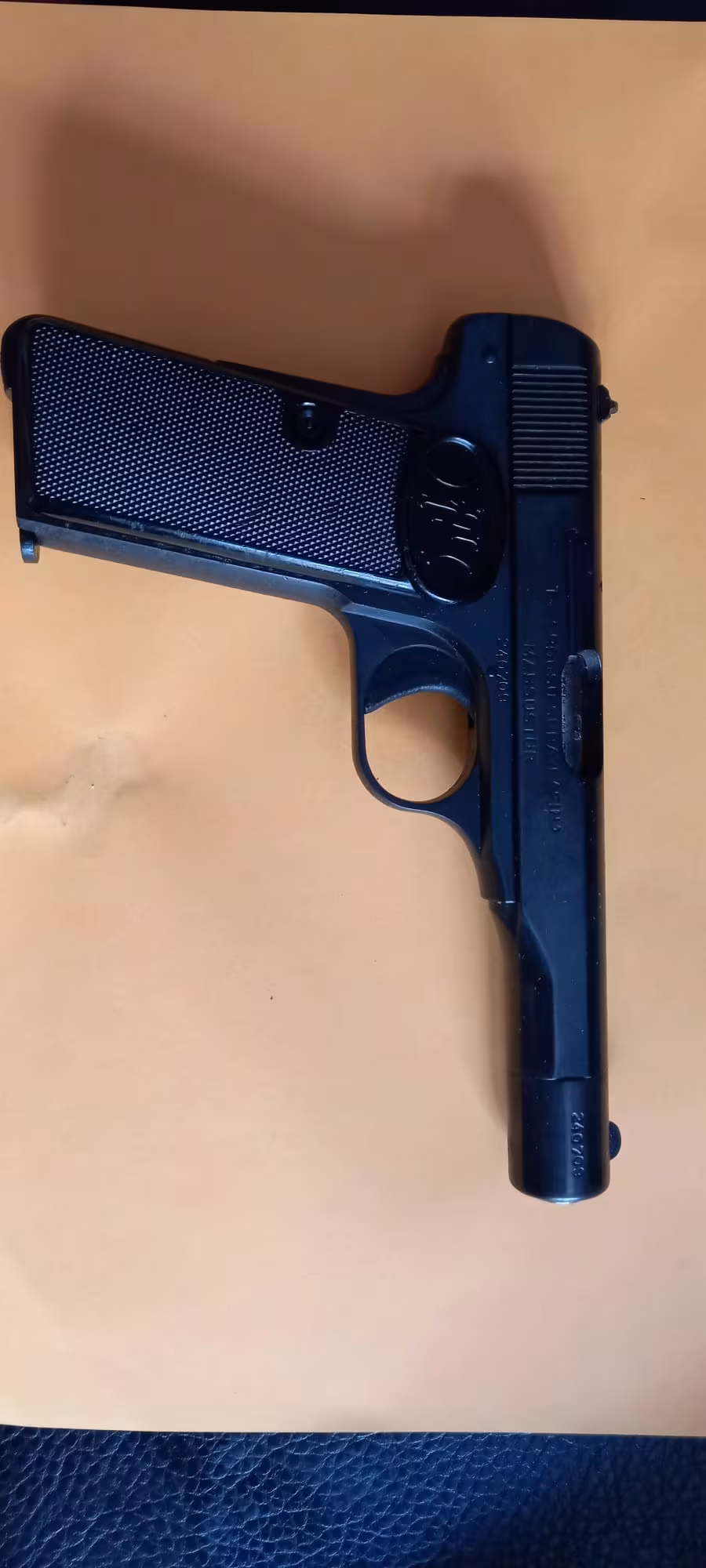 Sahibinden Ruhsatlı 3 Adet Tabanca (Browning Hi-Power 14'lü + FN 1910 Subay + FEG PA-63)
