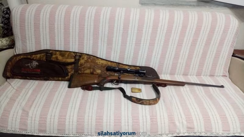 ÇEK BRUNO YİVLİ AV TÜFEĞİ