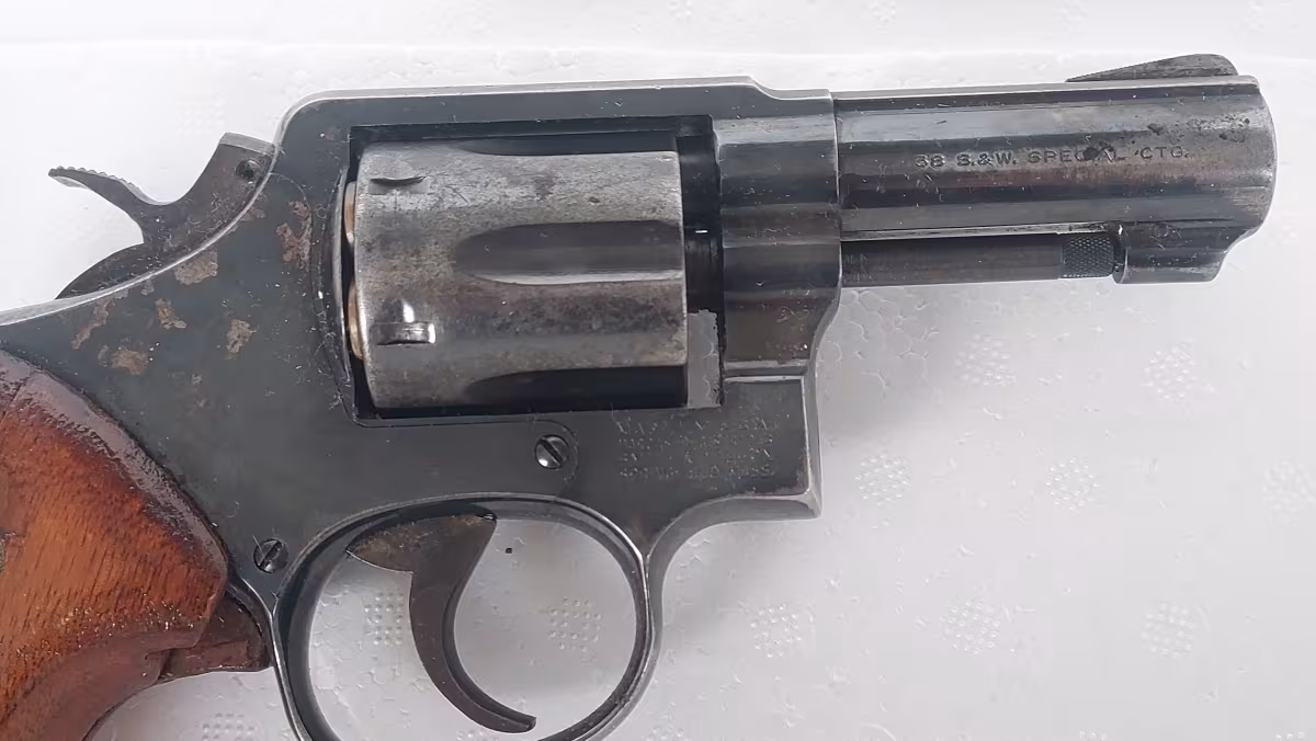 38 lik heavy barrel/etli namlu