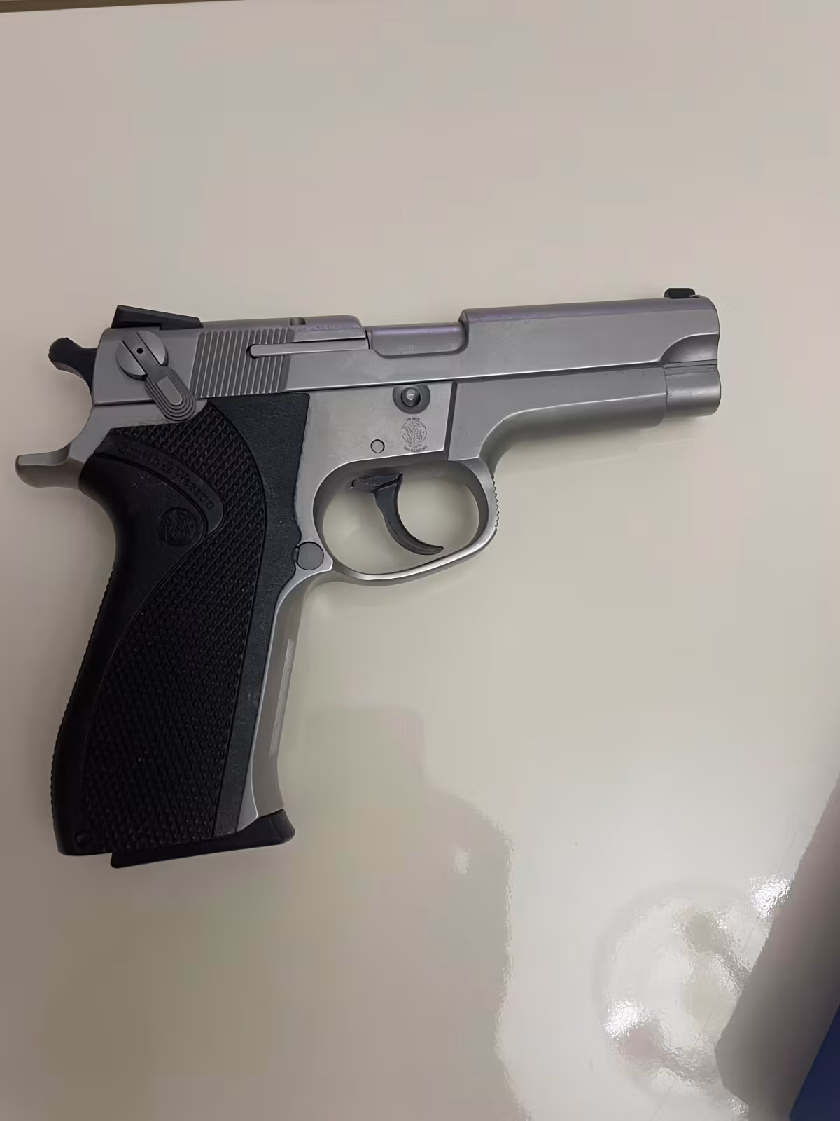 smith wesson 5906 Temiz sıfır ayarında