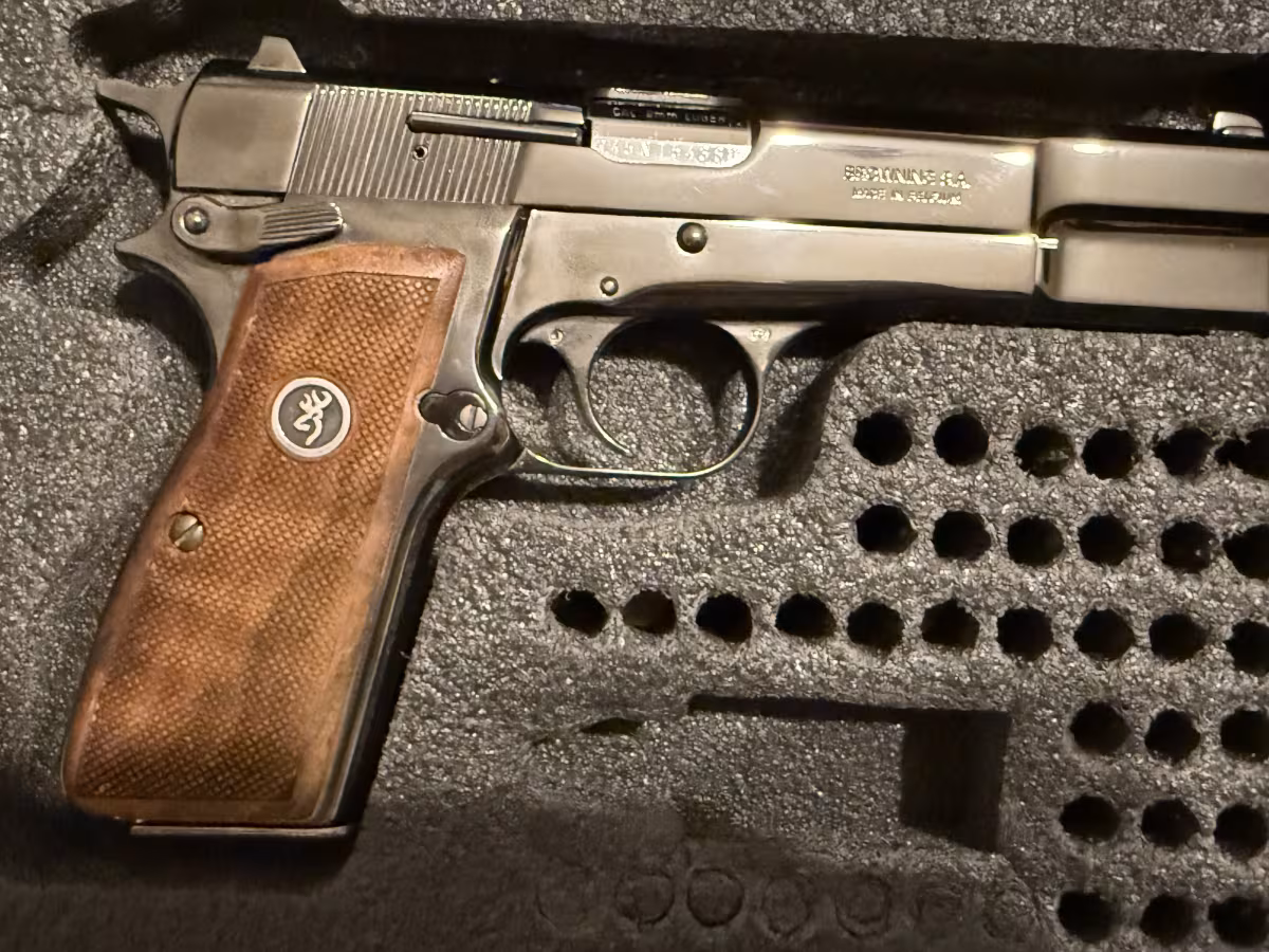 Sıfır Browning 245 NT