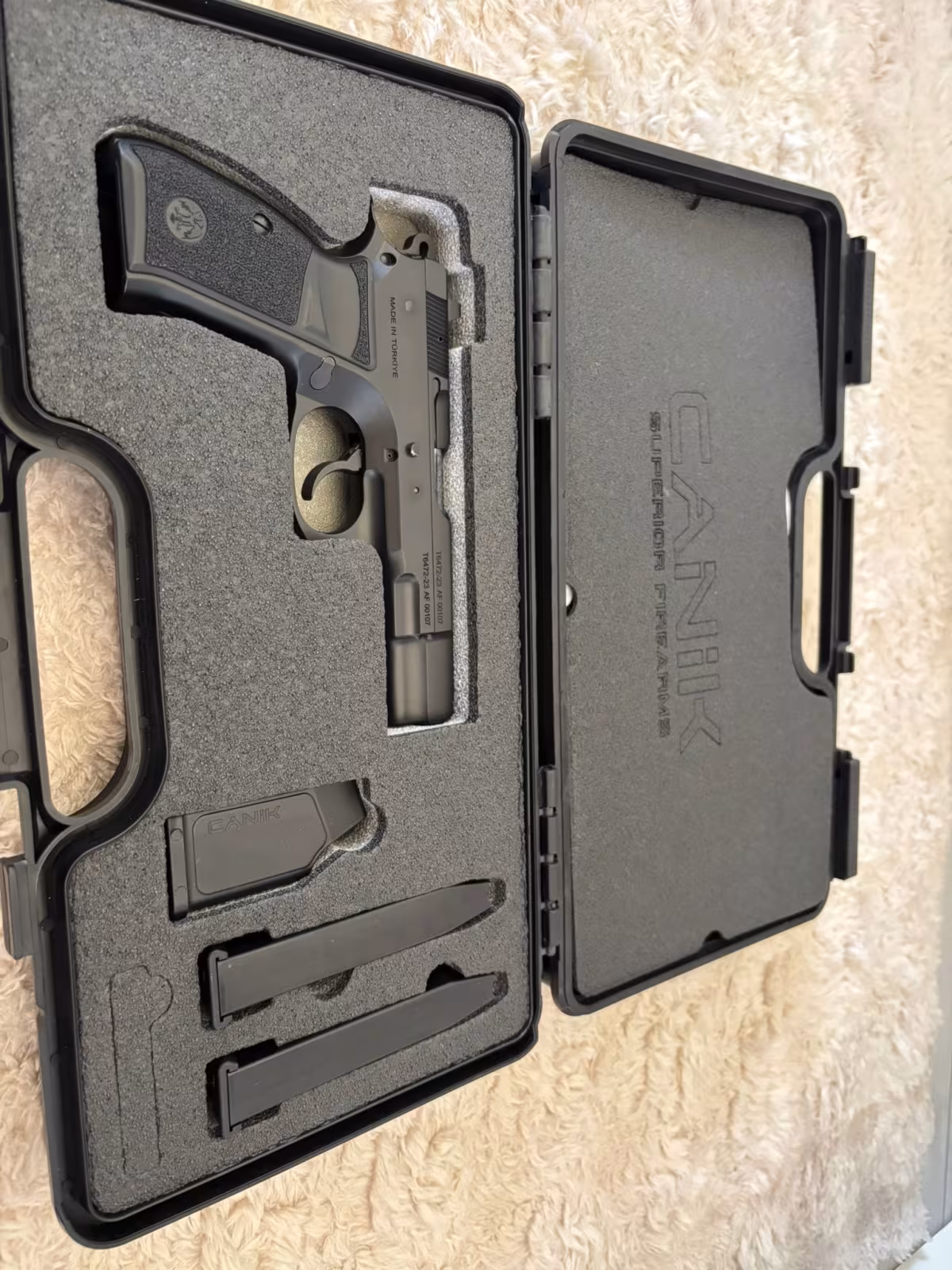 Canik L/120
