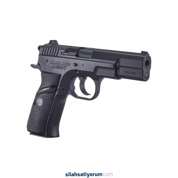 SARSILMAZ KILINÇ 2000 LIGHT SIFIR (EM. ALBAYDAN) BİR ATIŞ BİLE YAPILMAMIŞ