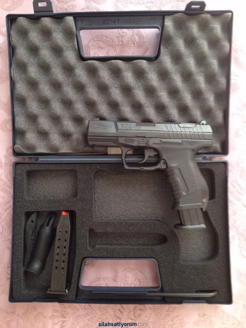Satılık Walther P99 AS