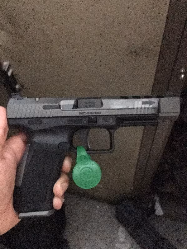 Canik sf x sıfır kutusunda