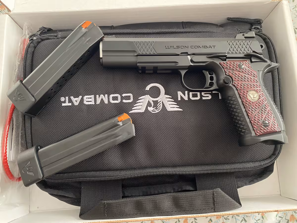 Wilson Combat EDC X9 2.0 L