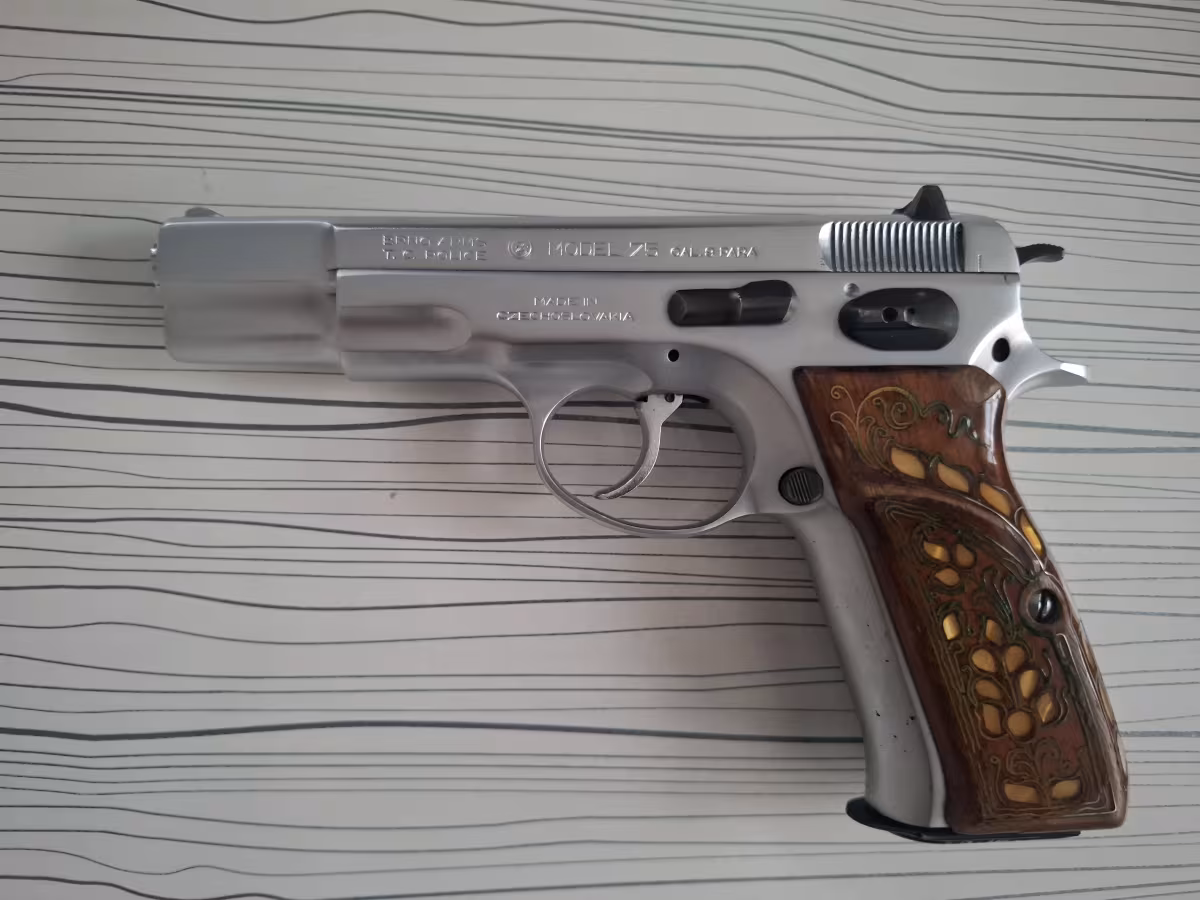 Memurdan CZ 75