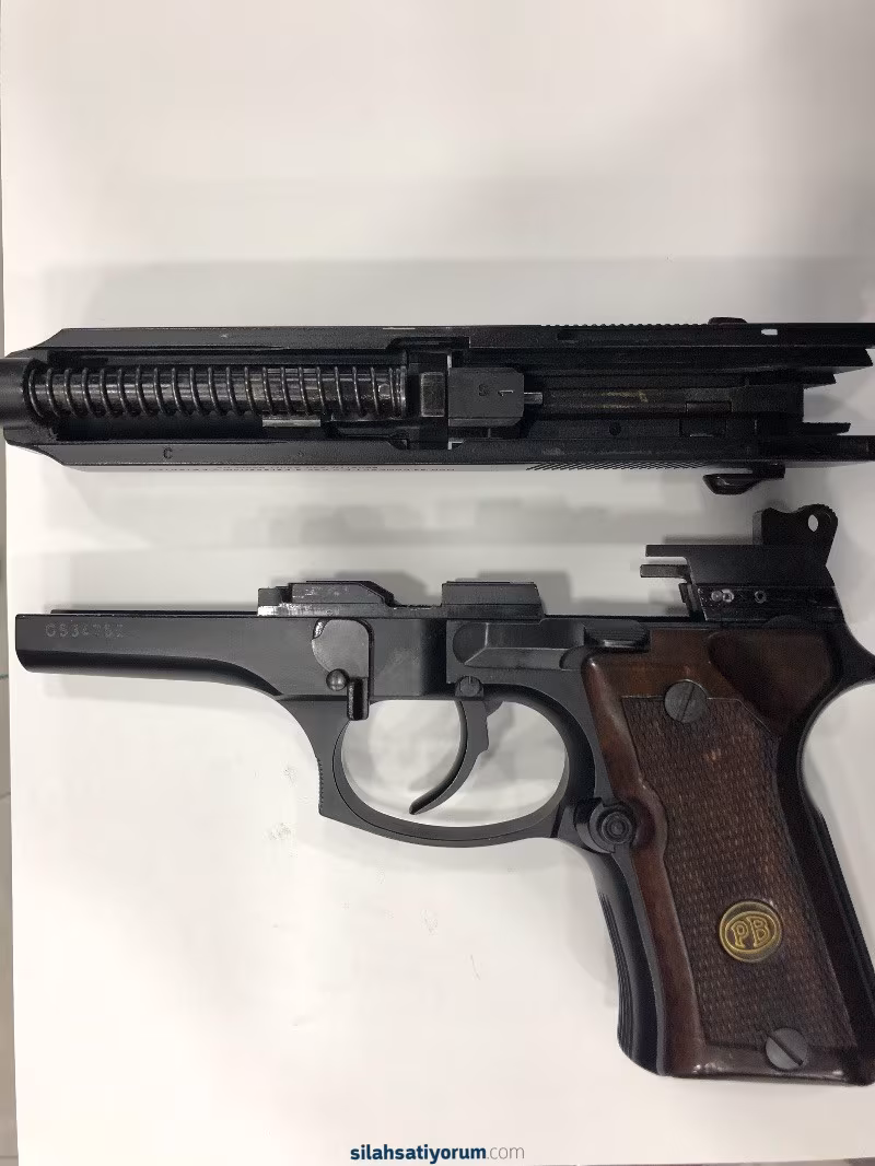 Beretta f92 compact sıfır gibi 13+1
