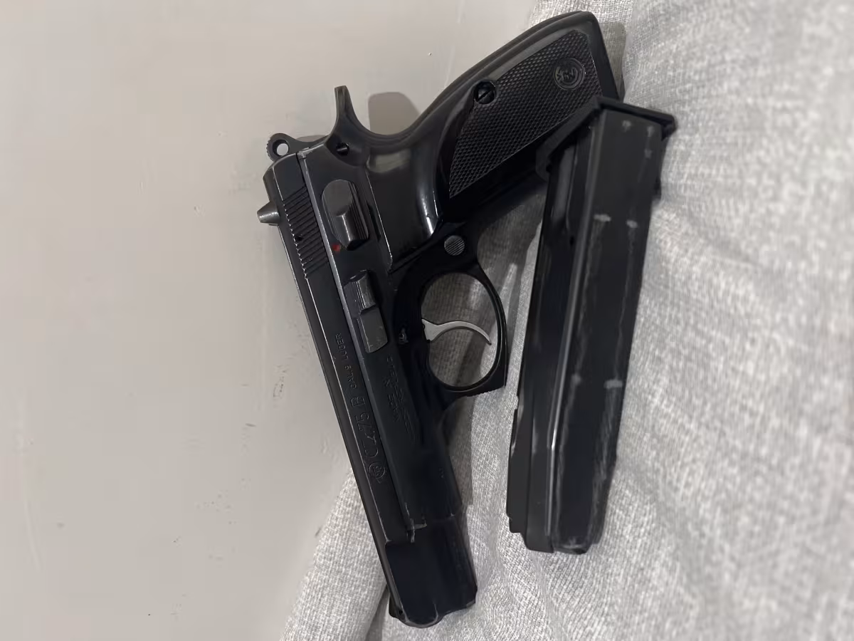 Temiz CZ 75 b