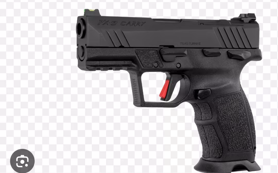 Tisaş PX-9 Carry 9mm