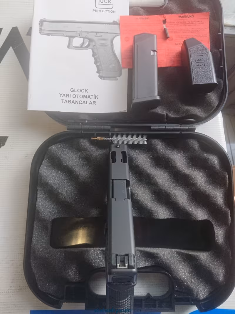 !!!!FİYAT DÜŞTÜ!!!!SADECE DENEME ATIŞI YAPILMIŞ 19C