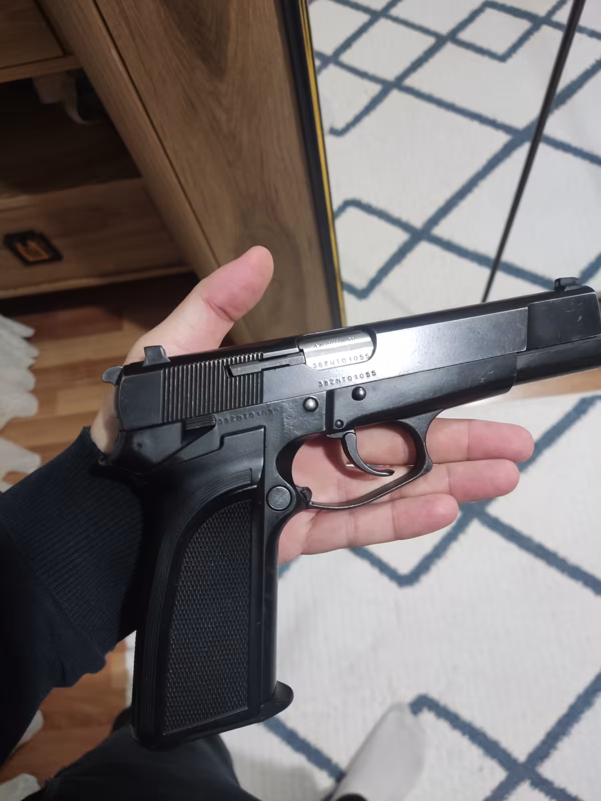 Browning 14'lü - FN Hi-Power
