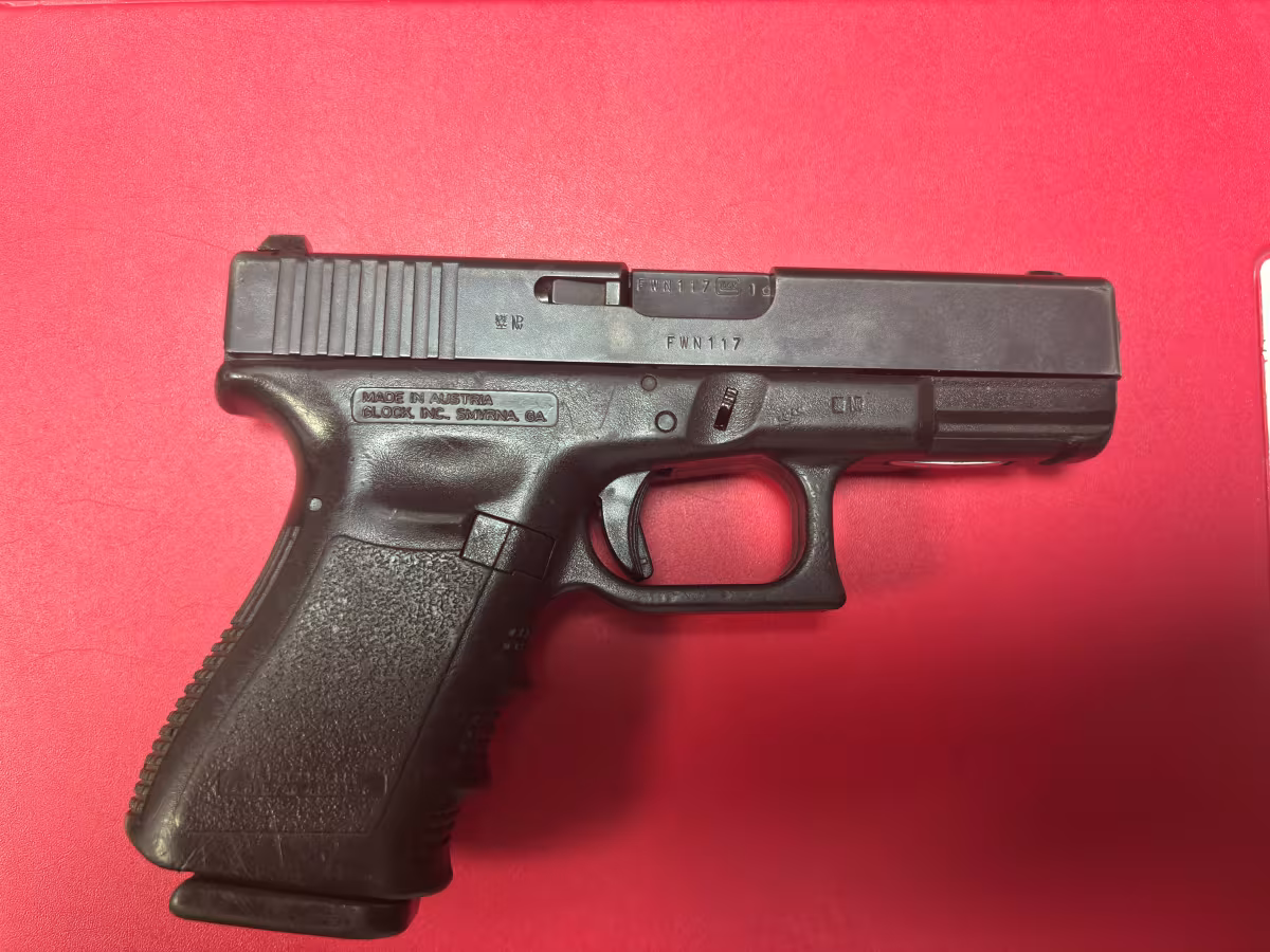 Glock 19 16  gen3