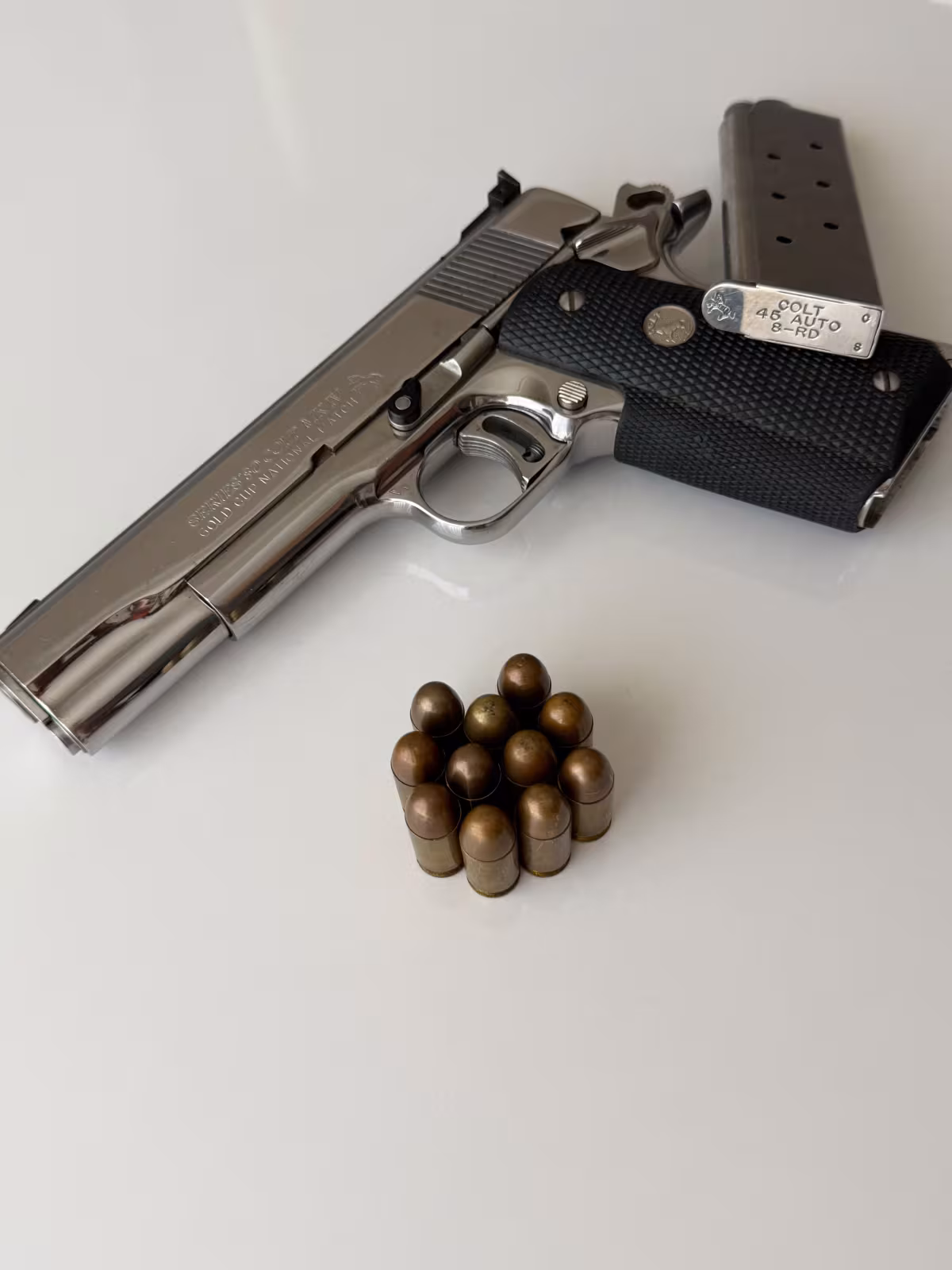 COLT 45 ACP AUTO 1911 ÖZEL SERİ