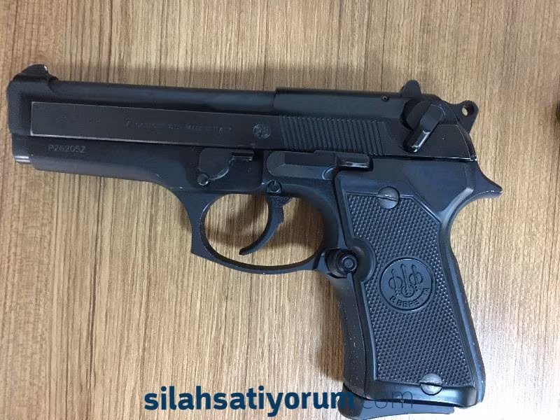 RUHSAT SAHİBİNDEN TEMİZ BERETTA 13+1