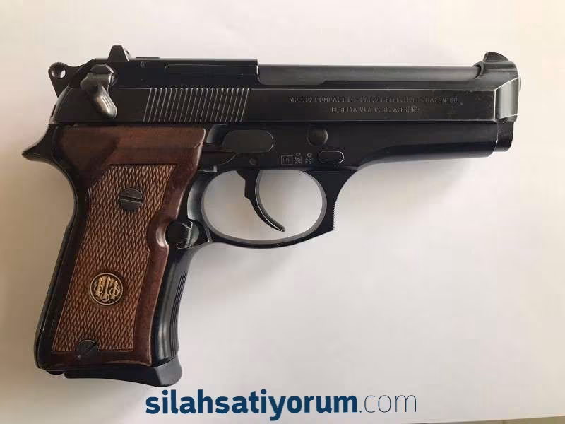 SIFIR DENGİNDE COMPACT PİETRO BERETTA 13+1