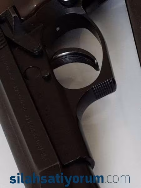 ORİJİNAL İTALYAN BERETTA 84F KISA 9. 0 Ayarında..