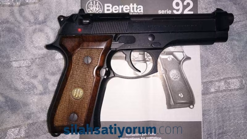 Fs92 beretta