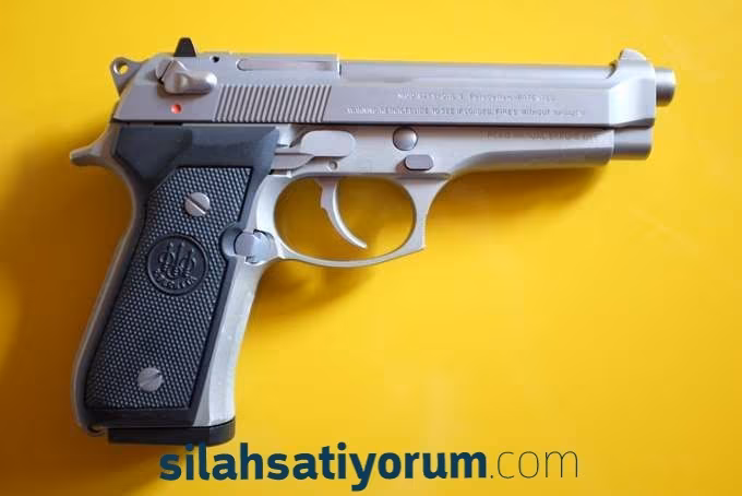 TEMİZ ASKERİ PERSONELDEN 16 LI BERETTA
