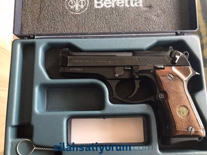 SIFIR DENGİNDE COMPACT PİETRO BERETTA 13+1