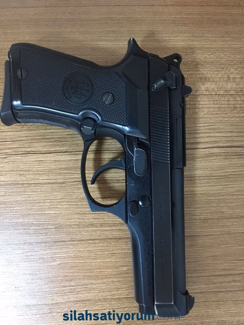 RUHSAT SAHİBİNDEN TEMİZ BERETTA 13+1