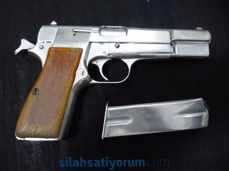 Polisten Taşıma Ruhsatlı