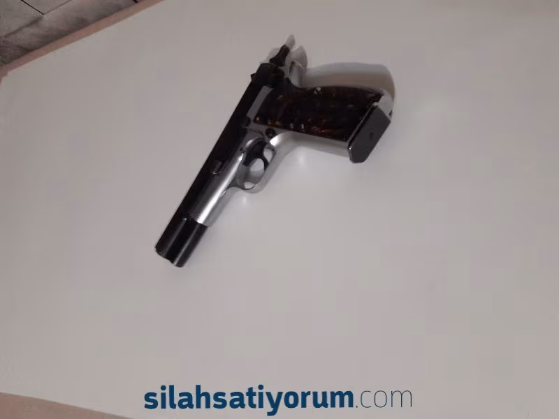 TEMİZ VE BAKIMLI SİNEKLİ BELÇİKA 14 LÜ BROWNING